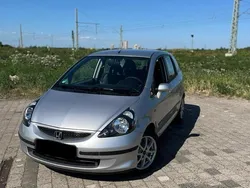 Grau Gebraucht 2007 Honda Jazz Kleinwagen | 2.699 €