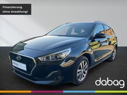 Schwarz Gebraucht 2019 Hyundai i30 Passion Plus Kombi | 14.975 € (Etwas zu teuer)