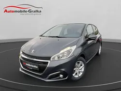 Lack grau shark Gebraucht 2016 Peugeot 208 Active Kleinwagen | 9.190 € (Etwas zu teuer)