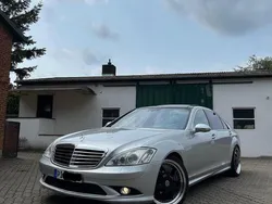 Silber Gebraucht 2009 Mercedes S500 AMG Limousine | 12.200 € (Superpreis)