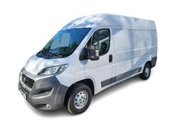Weiß Gebraucht 2015 Fiat Ducato Van | 19.635 € (Teuer)