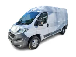 Weiß Gebraucht 2015 Fiat Ducato Van | 19.635 €
