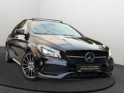 Schwarz Gebraucht 2018 Mercedes CLA250 AMG Limousine | 25.450 € (Fairer Preis)