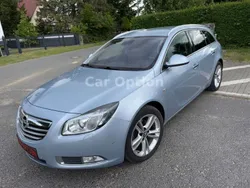 Blau Gebraucht 2014 Opel Insignia Innovation Kombi | 7.450 € (Fairer Preis)