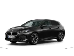 Schwarz Neu 2025 BMW 120 M Sport Kleinwagen | 37.940 € (Guter Preis)
