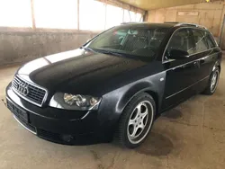 Schwarz Gebraucht 2004 Audi A4 Kombi | 1.850 € (Fairer Preis)