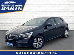 Schwarz Gebraucht 2019 Renault Mégane IV LIMITED Limousine | 13.489 € (Fairer Preis)