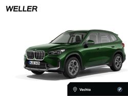 Sanremo green (grün) Gebraucht 2025 BMW X1 Comfort Edition SUV | 42.300 € (Superpreis)
