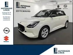 Blau Neu 2024 Suzuki Swift Comfort+ Kleinwagen | 19.288 €