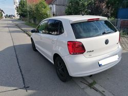 Weiß Gebraucht 2009 VW Polo Highline Limousine | 3.900 € (Fairer Preis)