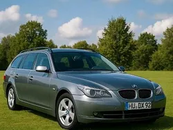 Grau Gebraucht 2004 BMW 530 Kombi | 4.000 € (Fairer Preis)