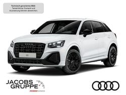 Gletscherweiss Neu 2025 Audi Q2 Competition SUV | 39.890 € (Fairer Preis)
