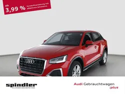 Progressivrot metallic Gebraucht 2024 Audi Q2 Advanced Plus SUV | 28.980 € (Fairer Preis)