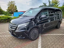 Schwarz Gebraucht 2015 Mercedes Vito Van / Kleinbus | 22.990 € (Superpreis)