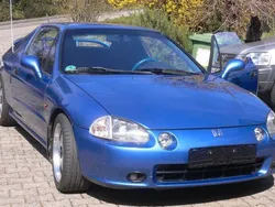 Blau Gebraucht 1994 Honda CR-X Coupé | 6.200 €
