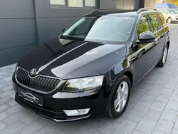 Schwarz Gebraucht 2016 Skoda Octavia Ambition Kombi | 8.499 € (Guter Preis)