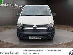 Weiss Gebraucht 2021 VW T6.1 Van | 19.380 € (Superpreis)