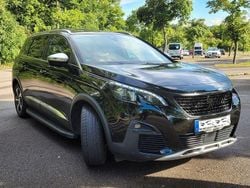 Schwarz Gebraucht 2018 Peugeot 5008 GT SUV | 20.500 € (Guter Preis)