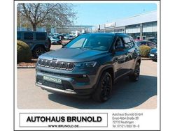 Grau Gebraucht 2023 Jeep Compass SUV | 33.900 € (Teuer)