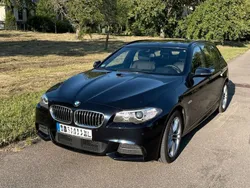 Blau Gebraucht 2016 BMW 530 Sport Line Kombi | 22.200 € (Fairer Preis)