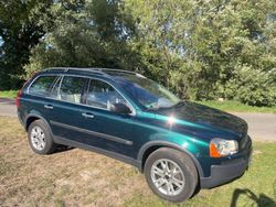 Grün Gebraucht 2004 Volvo XC90 SUV | 6.800 € (Teuer)