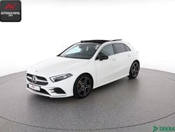 Polarweiss Gebraucht 2021 Mercedes A220 AMG Limousine | 30.880 € (Fairer Preis)