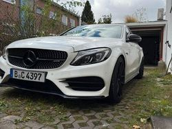 Weiß Gebraucht 2017 Mercedes C43 AMG AMG Limousine | 38.500 € (Teuer)