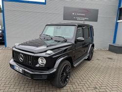 Schwarz Gebraucht 2019 Mercedes G500 AMG SUV | 107.900 € (Etwas zu teuer)