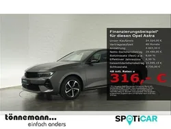 Grau Gebraucht 2024 Opel Astra Kombi | 24.324 € (Guter Preis)