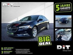 Tiefsee blau perleffekt Gebraucht 2018 Opel Insignia Innovation Limousine | 18.990 € (Teuer)