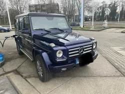 Blau Gebraucht 2014 Mercedes 500 SUV | 77.000 €