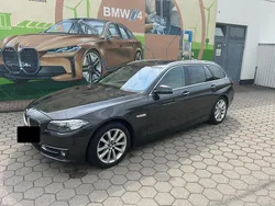 Gebraucht 2016 BMW 525 Luxury Line Kombi | 20.499 € (Teuer)