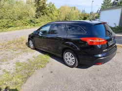 Schwarz Gebraucht 2017 Ford Focus Trend Kombi | 6.299 € (Guter Preis)