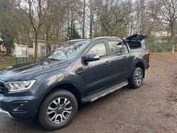 Grau Gebraucht 2020 Ford Ranger Wildtrack Abholung | 24.999 € (Guter Preis)