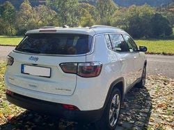 Weiß Gebraucht 2018 Jeep Compass Limited SUV | 15.990 € (Fairer Preis)