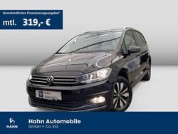 Deep black perleffekt Gebraucht 2024 VW Touran Move Van / Kleinbus | 31.490 € (Superpreis)