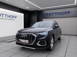 Schwarz Gebraucht 2024 Audi Q3 Advanced SUV | 36.750 € (Guter Preis)