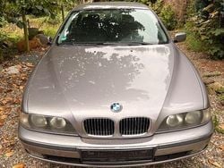 Grau Gebraucht 1998 BMW 520 Limousine | 1.500 € (Superpreis)