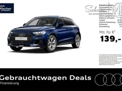 Gebraucht 2024 Audi A1 S-Line Kleinwagen | 26.165 € (Fairer Preis)