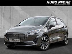 Magnetic Gebraucht 2023 Ford Fiesta Titanium X Kleinwagen | 18.740 € (Fairer Preis)