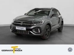 Grau Neu 2025 VW T-Roc R-line SUV | 35.490 € (Guter Preis)