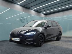 Schwarz Gebraucht 2022 Skoda Octavia Kombi | 29.699 € (Fairer Preis)