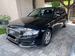 Schwarz Gebraucht 2008 Audi A4 Attraction Kombi | 5.800 € (Guter Preis)