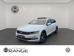 Weiß Gebraucht 2019 VW Passat Highline Kombi | 23.480 € (Etwas zu teuer)