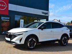 Weiß Neu 2025 Nissan Qashqai N-Connecta SUV | 38.390 € (Teuer)