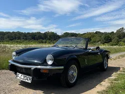 Blau Gebraucht 1978 Triumph Spitfire Cabrio | 12.222 €