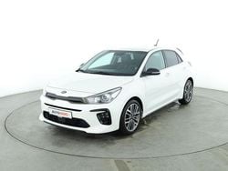Weiß Gebraucht 2018 Kia Rio GT-Line Limousine | 12.880 € (Fairer Preis)