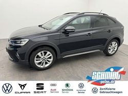 Deep black perleffekt, pearl effect Gebraucht 2023 VW Taigo Move SUV | 21.900 € (Fairer Preis)