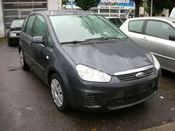 Grau Gebraucht 2009 Ford C-MAX Style Van / Kleinbus | 3.880 € (Fairer Preis)
