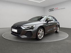 Daytonagrau perleffekt Gebraucht 2025 Audi A3 Sportback e-tron S-Line Limousine | 54.990 €
